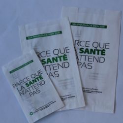 Sachets pharmacie