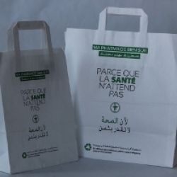 Sac pharmacie & labos